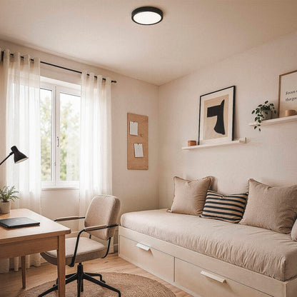 Lumexa Galano LED Plafondlamp Rond 18W Slim CCT Ø210