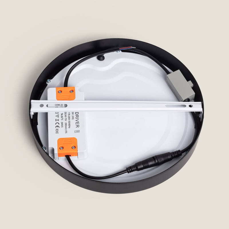 Lumexa Galano LED Plafondlamp Rond 18W Slim CCT Ø210