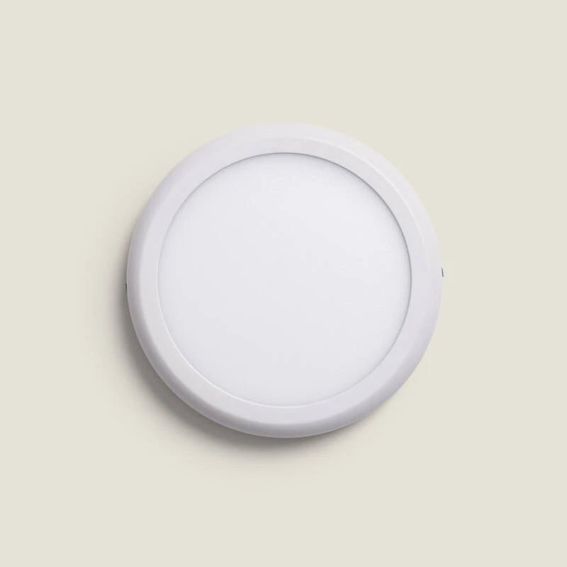 Lumexa Discivo LED Plafondlamp Rond Metaal 18W Ø225 Wit
