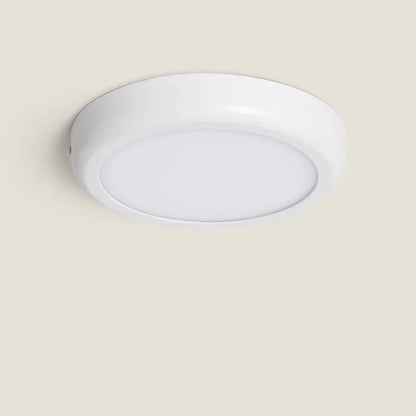 Lumexa Discivo LED Plafondlamp Rond Metaal 18W Ø225 Wit