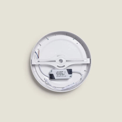 Lumexa Discivo LED Plafondlamp Rond Metaal 18W Ø225 Wit