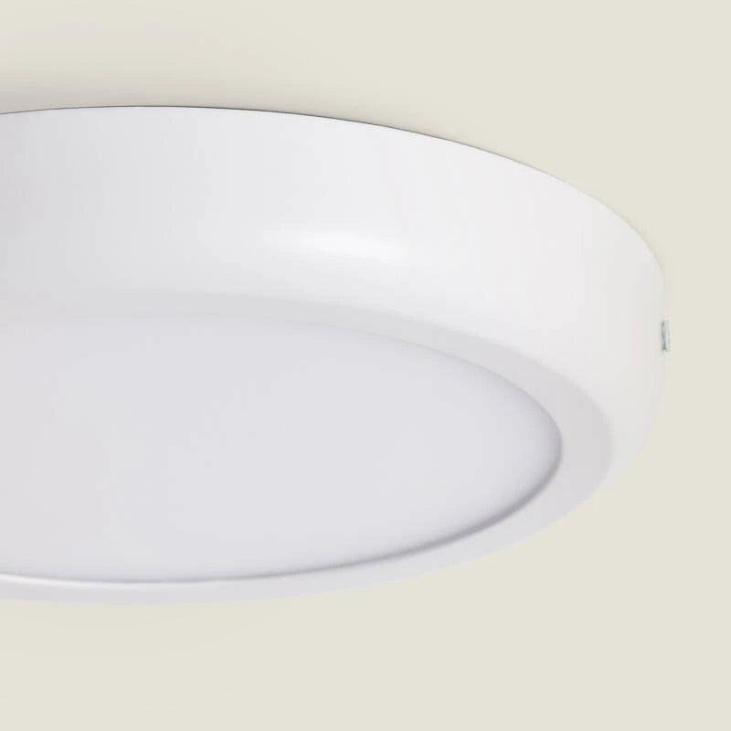 Lumexa Discivo LED Plafondlamp Rond Metaal 18W Ø225 Wit
