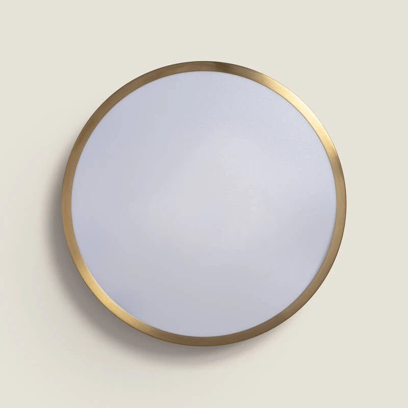 Lumexa Haydano LED Plafondlamp 18W Rond Goud Ø300 CCT
