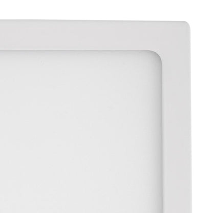 Lumexa Slimavo LED Plafondlamp Vierkant Superslim 18W CCT 205x205