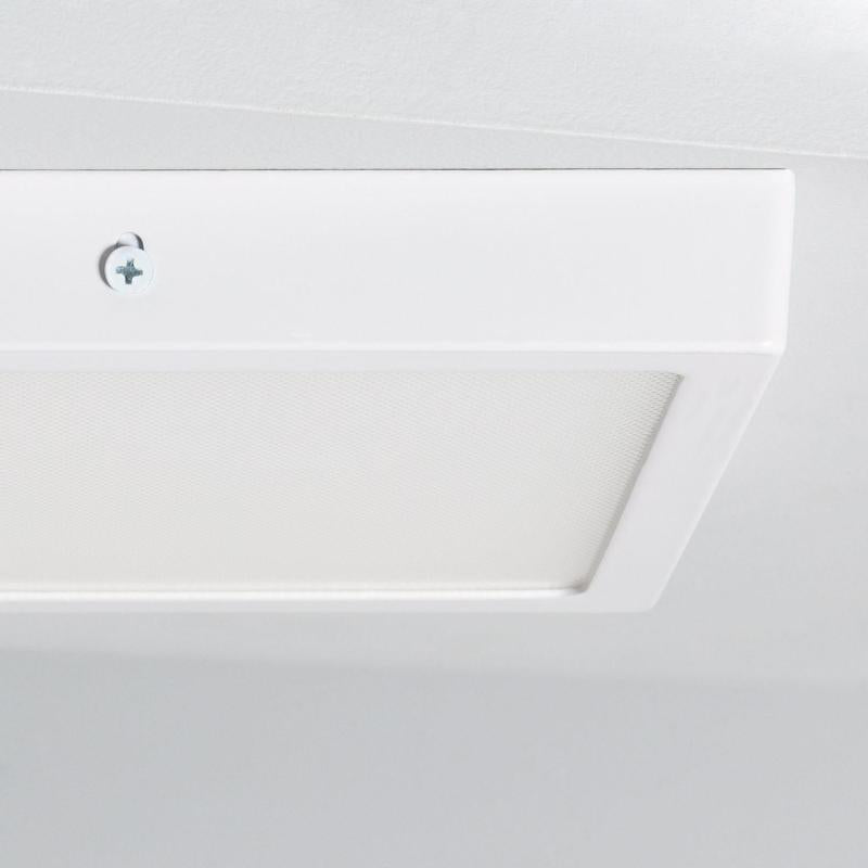 Lumexa Prismaro LED Plafondlamp Vierkant Superslim 18W CRI90