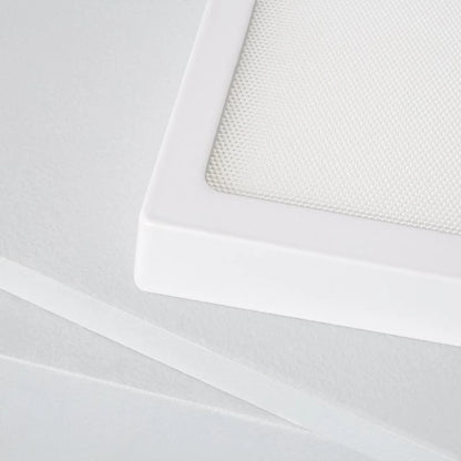 Lumexa Prismaro LED Plafondlamp Vierkant Superslim 18W CRI90
