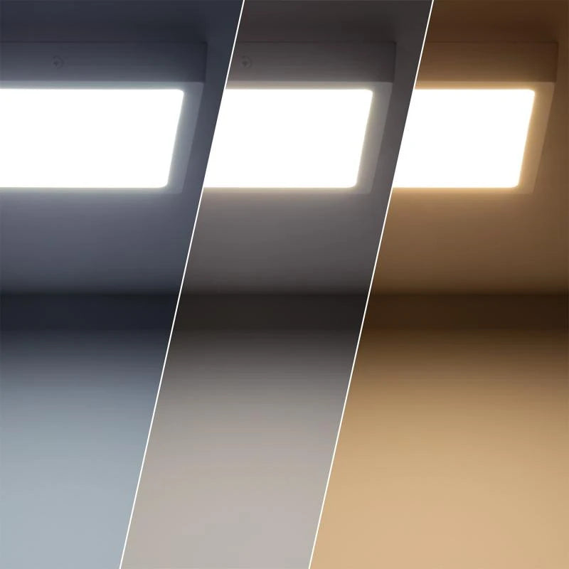 Lumexa Prismaro LED Plafondlamp Vierkant Superslim 18W CRI90