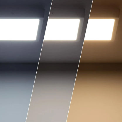Lumexa Prismaro LED Plafondlamp Vierkant Superslim 18W CRI90
