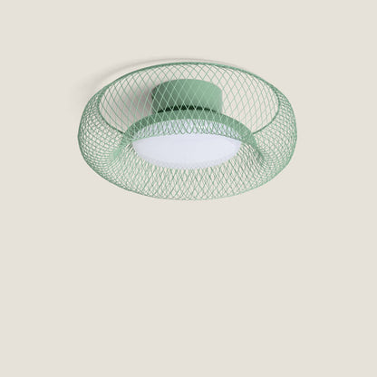 Lumexa Zeiraro LED Plafondlamp 18W Metaal CCT