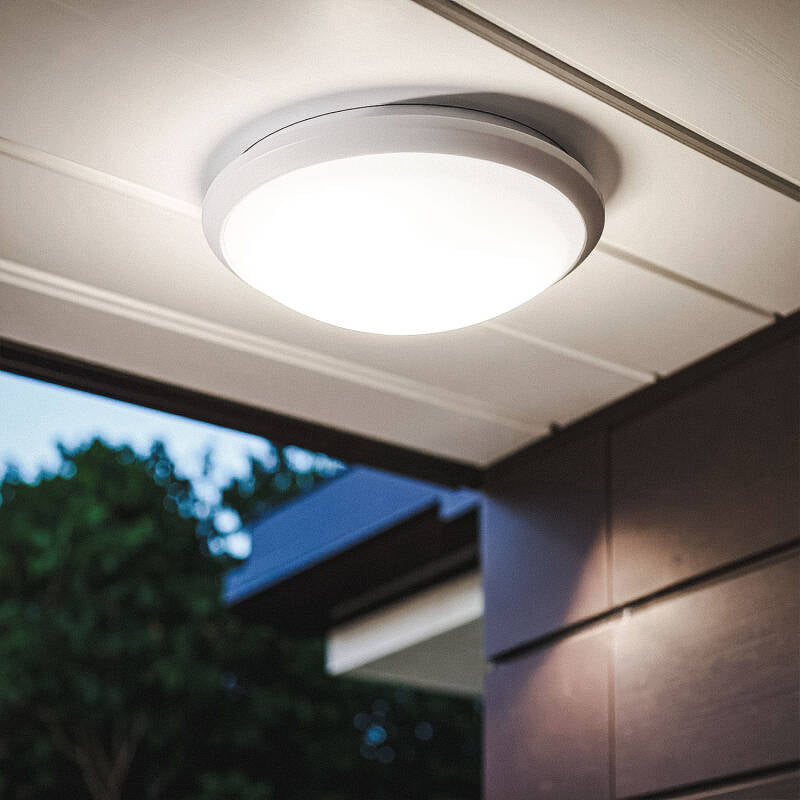 Lumexa Radaro LED Plafondlamp 20W Ø330 met Radarsensor IP44