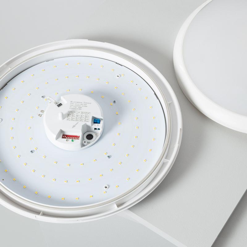 Lumexa Radaro LED Plafondlamp 20W Ø330 met Radarsensor IP44