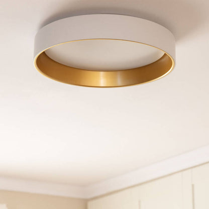 Brovaro plafondlamp detail