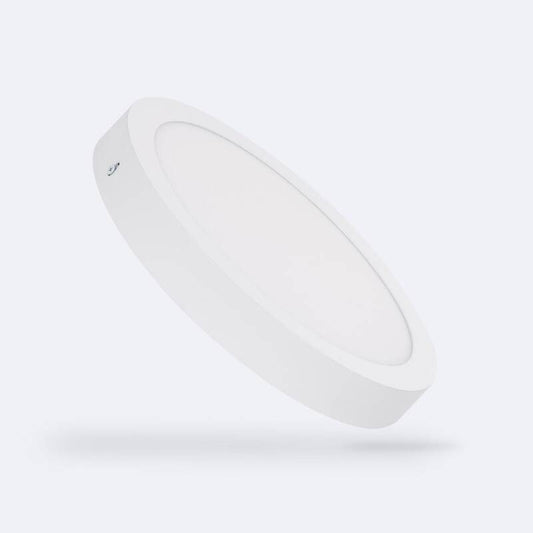 Warmaro LED plafondlamp rond wit