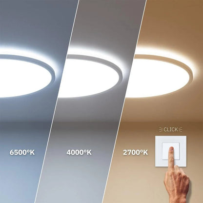 Lumexa Duolivo LED Plafondlamp 24W Rond Up/Down Ø420 CCT