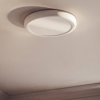 Lumexa Discaro LED Plafondlamp Rond Metaal 24W Ø300 Wit