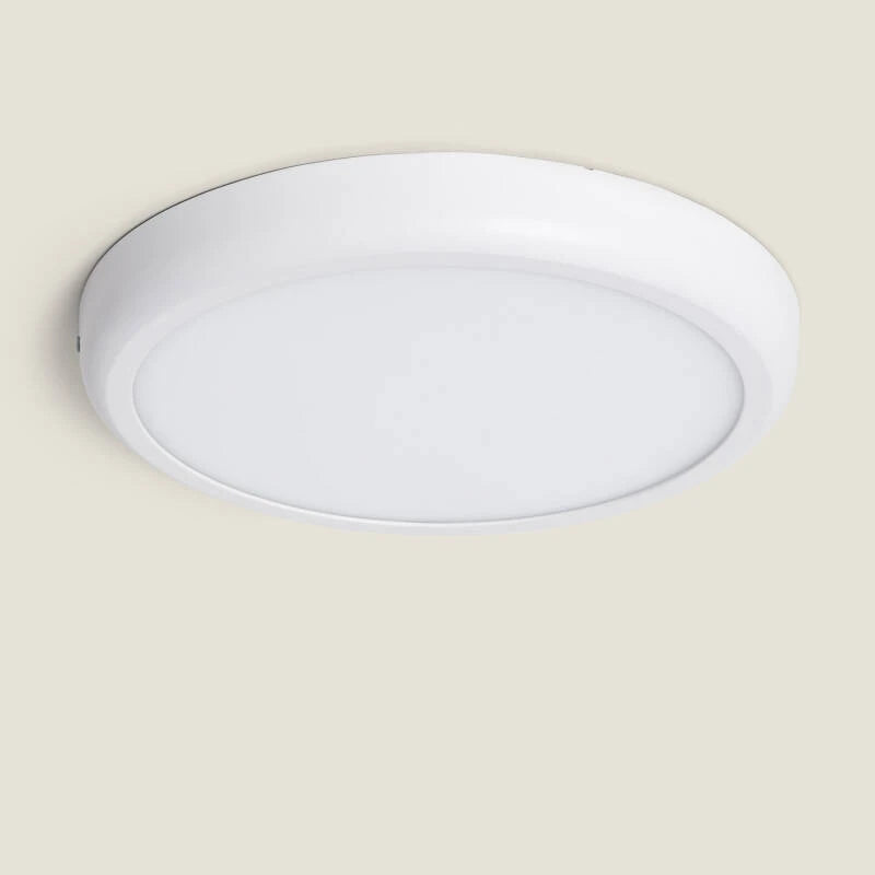 Lumexa Discaro LED Plafondlamp Rond Metaal 24W Ø300 Wit