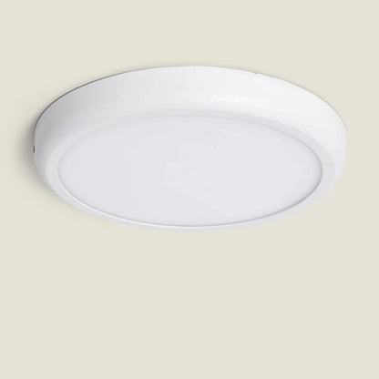 Lumexa Discaro LED Plafondlamp Rond Metaal 24W Ø300 Wit
