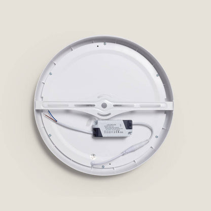 Lumexa Discaro LED Plafondlamp Rond Metaal 24W Ø300 Wit