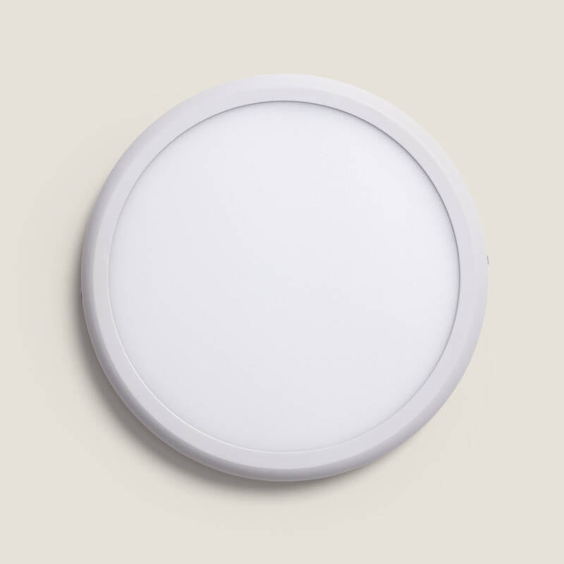 Lumexa Discaro LED Plafondlamp Rond Metaal 24W Ø300 Wit