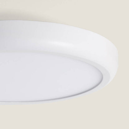 Lumexa Discaro LED Plafondlamp Rond Metaal 24W Ø300 Wit