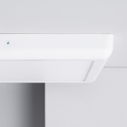 Lumexa Discavo LED Plafondlamp Vierkant Metaal 24W 300x300 Wit