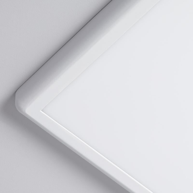 Lumexa Discavo LED Plafondlamp Vierkant Metaal 24W 300x300 Wit