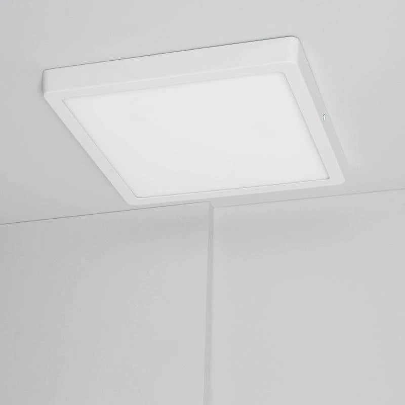 Lumexa Slimavo LED Plafondlamp Vierkant Superslim 24W CCT 280x280