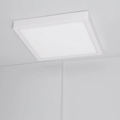 Lumexa Slimavo LED Plafondlamp Vierkant Superslim 24W CCT 280x280