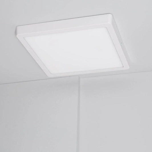 Lumexa Slimavo LED Plafondlamp Vierkant Superslim 24W CCT 280x280