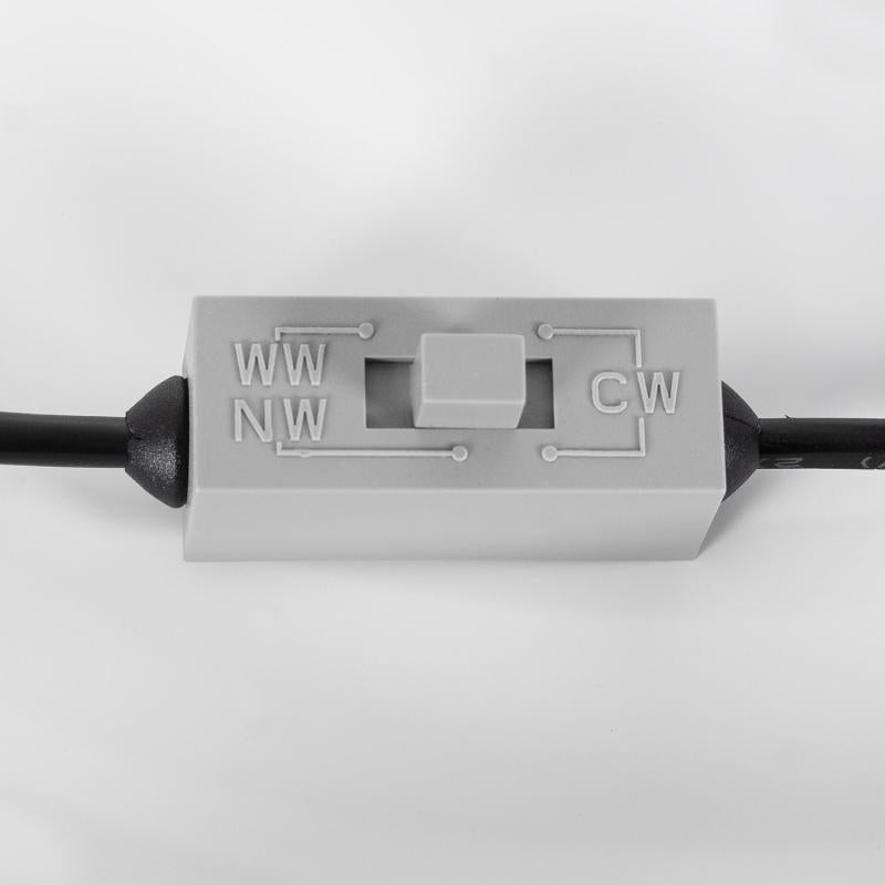 Lumexa Slimavo LED Plafondlamp Vierkant Superslim 24W CCT 280x280