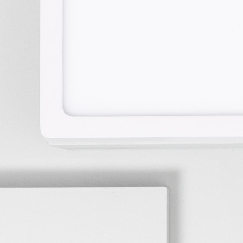 Lumexa Slimavo LED Plafondlamp Vierkant Superslim 24W CCT 280x280