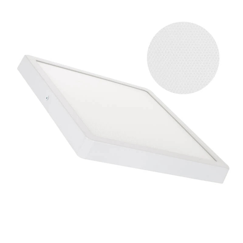 Lumexa Prismaro LED Plafondlamp Vierkant Superslim 24W CRI90