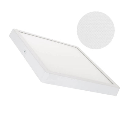 Lumexa Prismaro LED Plafondlamp Vierkant Superslim 24W CRI90
