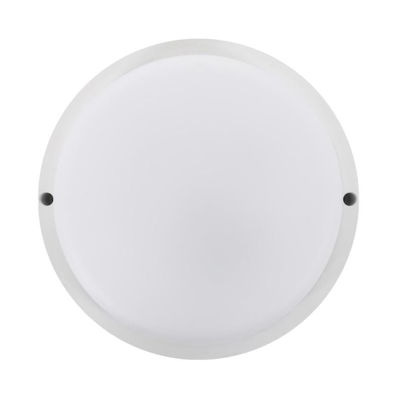Lumexa Hublaro LED Buiten Plafondlamp Rond 25W met Bewegingssensor IP65