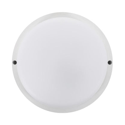 Lumexa Hublaro LED Buiten Plafondlamp Rond 25W met Bewegingssensor IP65