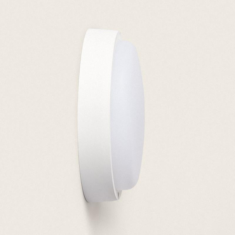 Lumexa Hublaro LED Buiten Plafondlamp Rond 25W met Bewegingssensor IP65
