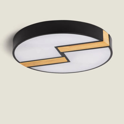 Lumexa Bruskaro LED Plafondlamp 27W Ø500 CCT