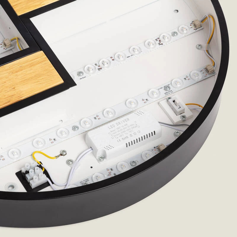 Lumexa Bruskaro LED Plafondlamp 27W Ø500 CCT