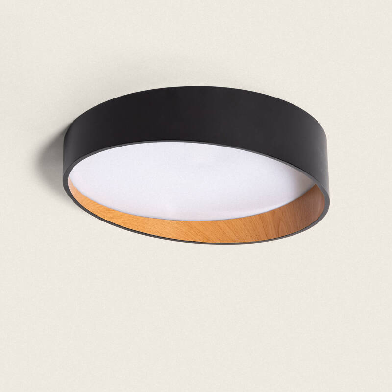 Liamaro plafondlamp rond