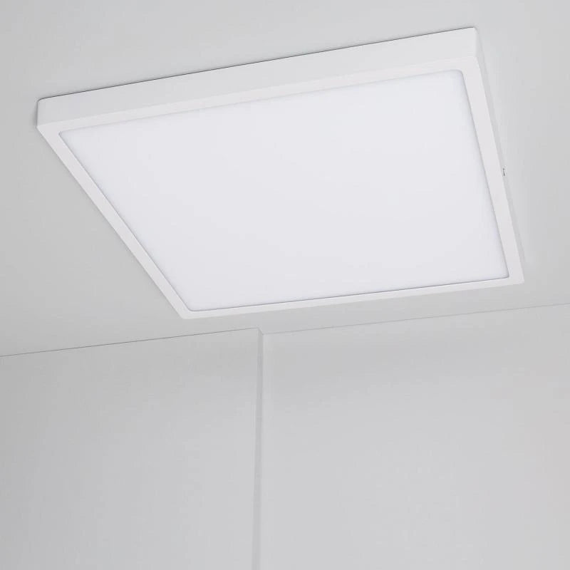 Lumexa Slimavo LED Plafondlamp Vierkant Superslim 30W CCT 400x400