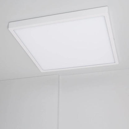 Lumexa Slimavo LED Plafondlamp Vierkant Superslim 30W CCT 400x400