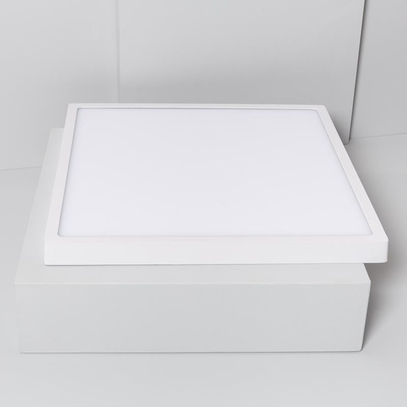 Lumexa Slimavo LED Plafondlamp Vierkant Superslim 30W CCT 400x400