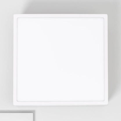 Lumexa Slimavo LED Plafondlamp Vierkant Superslim 30W CCT 400x400