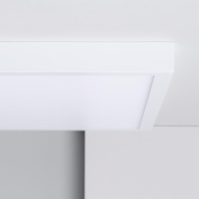 Lumexa Quadrano LED Plafondlamp Vierkant 48W 600x600