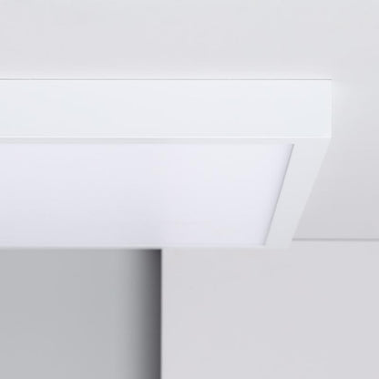Lumexa Quadrano LED Plafondlamp Vierkant 48W 600x600