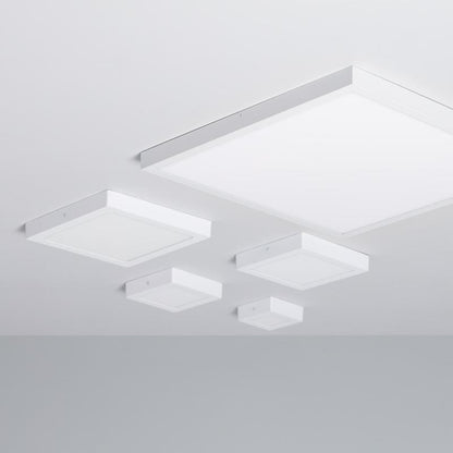 Lumexa Quadrano LED Plafondlamp Vierkant 48W 600x600