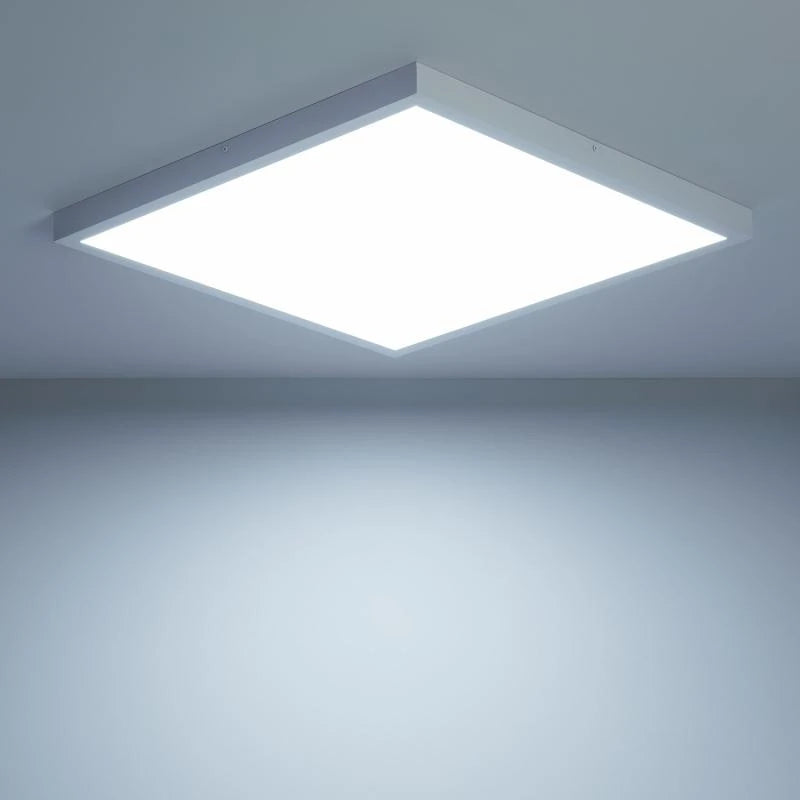 Lumexa Quadrano LED Plafondlamp Vierkant 48W 600x600