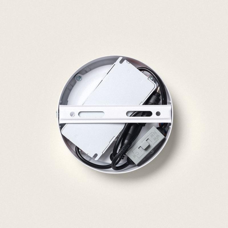 Lumexa Slimaro LED Plafondlamp Rond Superslim 6W CCT Ø110