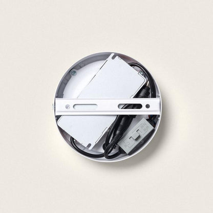 Lumexa Slimaro LED Plafondlamp Rond Superslim 6W CCT Ø110