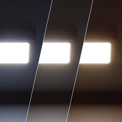 Lumexa Galano LED Plafondlamp Vierkant 6W Slim CCT 105x105